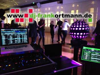 DJ Technik von Frank Ortmann