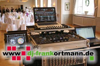 DJ Technik von Frank Ortmann